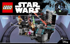 LEGO 75169 instructions page 1 – build guide