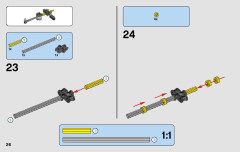 LEGO 75169 instructions page 26 – build guide