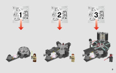 LEGO 75169 instructions page 3 – build guide