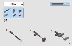 LEGO 75169 instructions page 37 – build guide