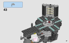 LEGO 75169 instructions page 47 – build guide