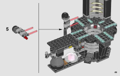 LEGO 75169 instructions page 49 – build guide