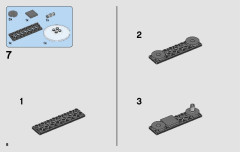 LEGO 75169 instructions page 8 – build guide
