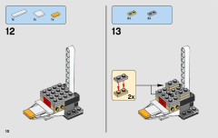 LEGO 75170 instructions page 10 – build guide