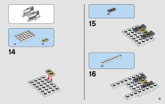 LEGO 75170 instructions page 11 – build guide