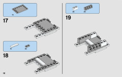 LEGO 75170 instructions page 12 – build guide