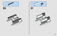 LEGO 75170 instructions page 13 – build guide