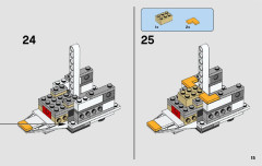 LEGO 75170 instructions page 15 – build guide
