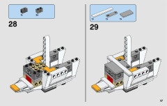 LEGO 75170 instructions page 17 – build guide