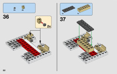 LEGO 75170 instructions page 22 – build guide