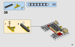 LEGO 75170 instructions page 23 – build guide