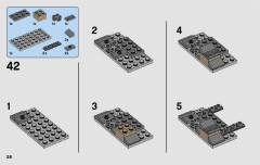 LEGO 75170 instructions page 26 – build guide