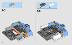 LEGO 75170 instructions page 28 – build guide