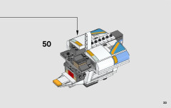 LEGO 75170 instructions page 33 – build guide