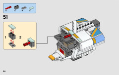 LEGO 75170 instructions page 34 – build guide
