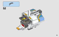 LEGO 75170 instructions page 35 – build guide