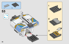 LEGO 75170 instructions page 36 – build guide