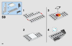 LEGO 75170 instructions page 44 – build guide