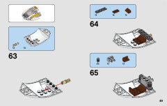 LEGO 75170 instructions page 49 – build guide