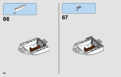 LEGO 75170 instructions page 50 – build guide