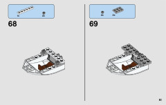 LEGO 75170 instructions page 51 – build guide