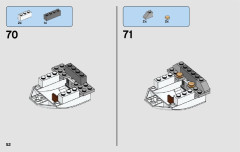 LEGO 75170 instructions page 52 – build guide
