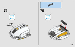LEGO 75170 instructions page 55 – build guide