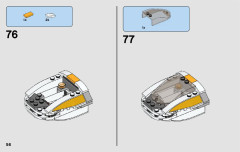 LEGO 75170 instructions page 56 – build guide