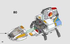 LEGO 75170 instructions page 58 – build guide