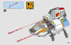 LEGO 75170 instructions page 59 – build guide