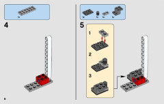 LEGO 75170 instructions page 6 – build guide