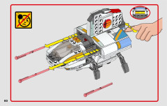 LEGO 75170 instructions page 60 – build guide