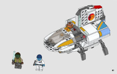 LEGO 75170 instructions page 61 – build guide