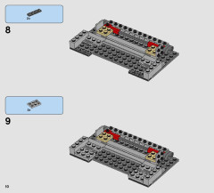 LEGO 75171 instructions page 10 – build guide
