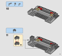 LEGO 75171 instructions page 11 – build guide