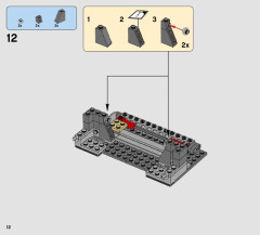 LEGO 75171 instructions page 12 – build guide