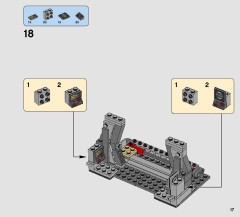LEGO 75171 instructions page 17 – build guide