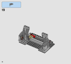 LEGO 75171 instructions page 18 – build guide