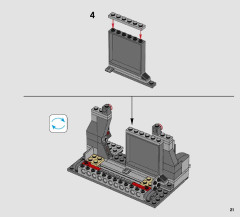 LEGO 75171 instructions page 21 – build guide