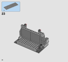 LEGO 75171 instructions page 24 – build guide