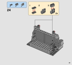 LEGO 75171 instructions page 25 – build guide