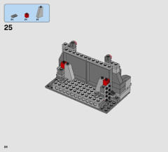 LEGO 75171 instructions page 26 – build guide
