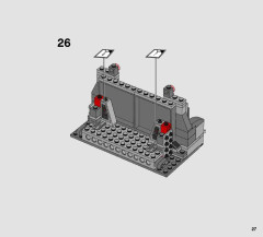 LEGO 75171 instructions page 27 – build guide