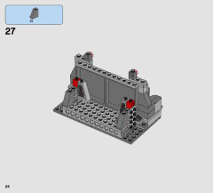 LEGO 75171 instructions page 28 – build guide
