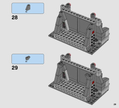 LEGO 75171 instructions page 29 – build guide