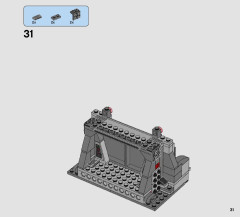 LEGO 75171 instructions page 31 – build guide