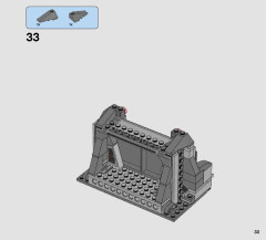 LEGO 75171 instructions page 33 – build guide