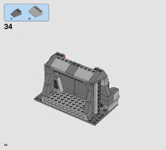 LEGO 75171 instructions page 34 – build guide