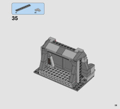 LEGO 75171 instructions page 35 – build guide