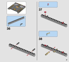 LEGO 75171 instructions page 37 – build guide